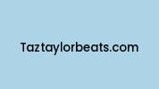 Taztaylorbeats.com Coupon Codes