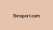 Tbnsport.com Coupon Codes
