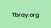 Tbray.org Coupon Codes