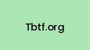 Tbtf.org Coupon Codes