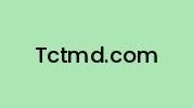 Tctmd.com Coupon Codes