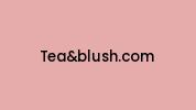 Teaandblush.com Coupon Codes