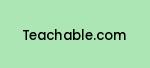teachable.com Coupon Codes