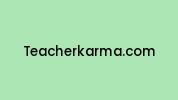 Teacherkarma.com Coupon Codes