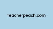 Teacherpeach.com Coupon Codes