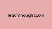 Teachthought.com Coupon Codes
