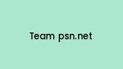 Team-psn.net Coupon Codes