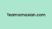 Teamamasian.com Coupon Codes