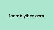 Teamblythes.com Coupon Codes