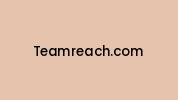Teamreach.com Coupon Codes