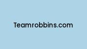 Teamrobbins.com Coupon Codes