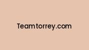 Teamtorrey.com Coupon Codes