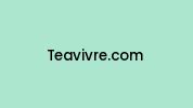 Teavivre.com Coupon Codes