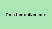 Tech.trendolizer.com Coupon Codes