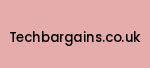 techbargains.co.uk Coupon Codes