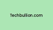 Techbullion.com Coupon Codes