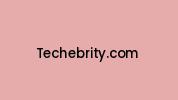 Techebrity.com Coupon Codes