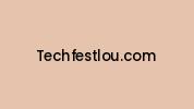 Techfestlou.com Coupon Codes