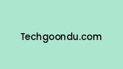 Techgoondu.com Coupon Codes
