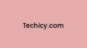 Techicy.com Coupon Codes