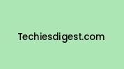 Techiesdigest.com Coupon Codes