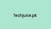 Techjuice.pk Coupon Codes