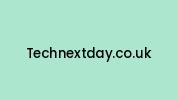 Technextday.co.uk Coupon Codes