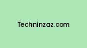 Techninzaz.com Coupon Codes