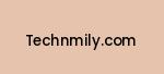 technmily.com Coupon Codes