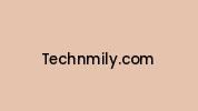 Technmily.com Coupon Codes