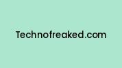 Technofreaked.com Coupon Codes