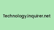 Technology.inquirer.net Coupon Codes