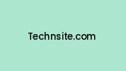 Technsite.com Coupon Codes