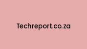 Techreport.co.za Coupon Codes
