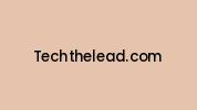 Techthelead.com Coupon Codes