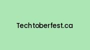Techtoberfest.ca Coupon Codes