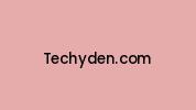 Techyden.com Coupon Codes
