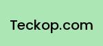 teckop.com Coupon Codes