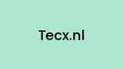 Tecx.nl Coupon Codes