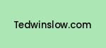 tedwinslow.com Coupon Codes