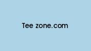 Tee-zone.com Coupon Codes