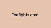 Teefights.com Coupon Codes