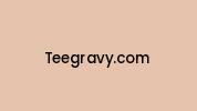 Teegravy.com Coupon Codes