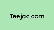 Teejac.com Coupon Codes