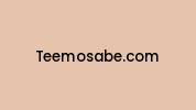 Teemosabe.com Coupon Codes