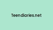Teendiaries.net Coupon Codes