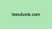 Tees4vets.com Coupon Codes
