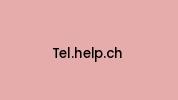 Tel.help.ch Coupon Codes