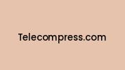 Telecompress.com Coupon Codes