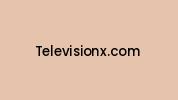 Televisionx.com Coupon Codes